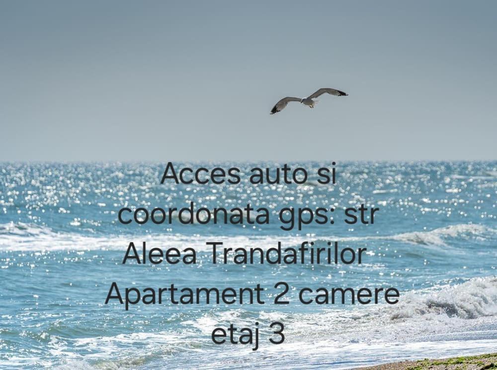 Apartament Mri Eforie Nord Exterior foto